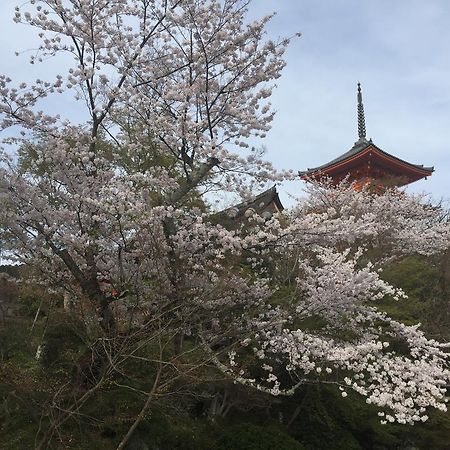 Ryokan Uemura Киото Экстерьер фото