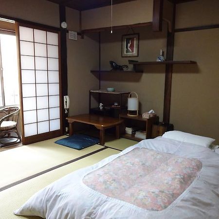 Ryokan Uemura Киото Экстерьер фото
