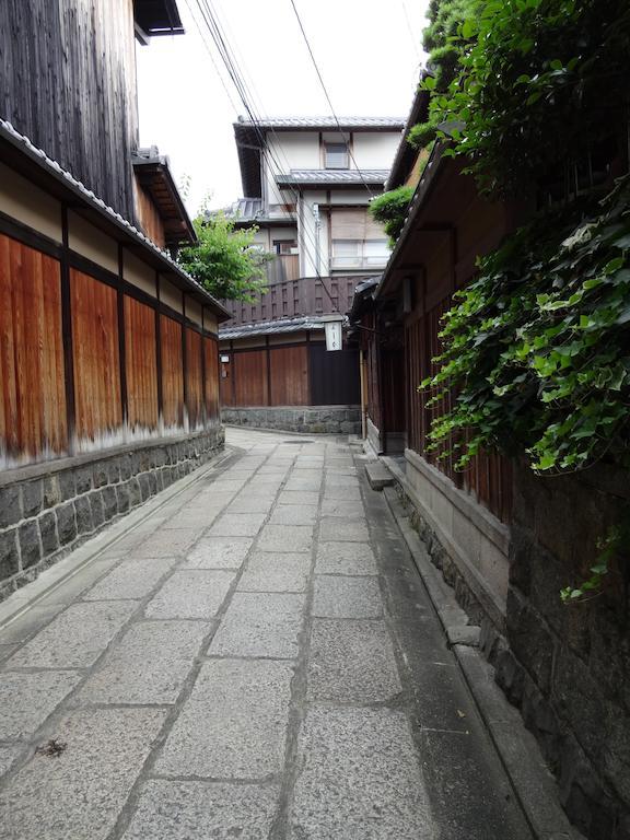 Ryokan Uemura Киото Экстерьер фото