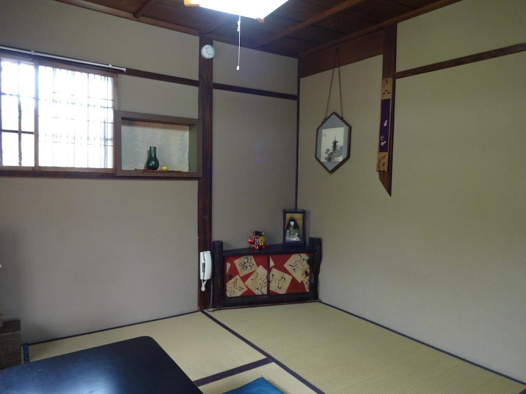 Ryokan Uemura Киото Экстерьер фото