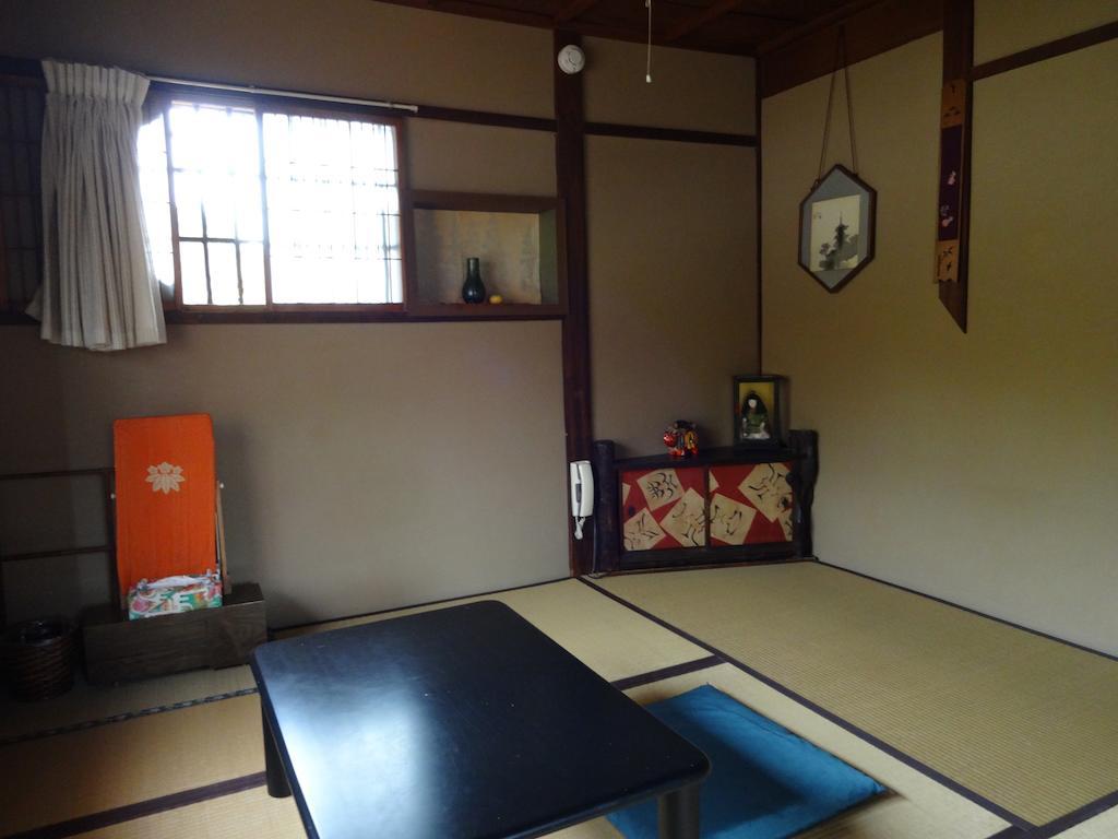 Ryokan Uemura Киото Экстерьер фото