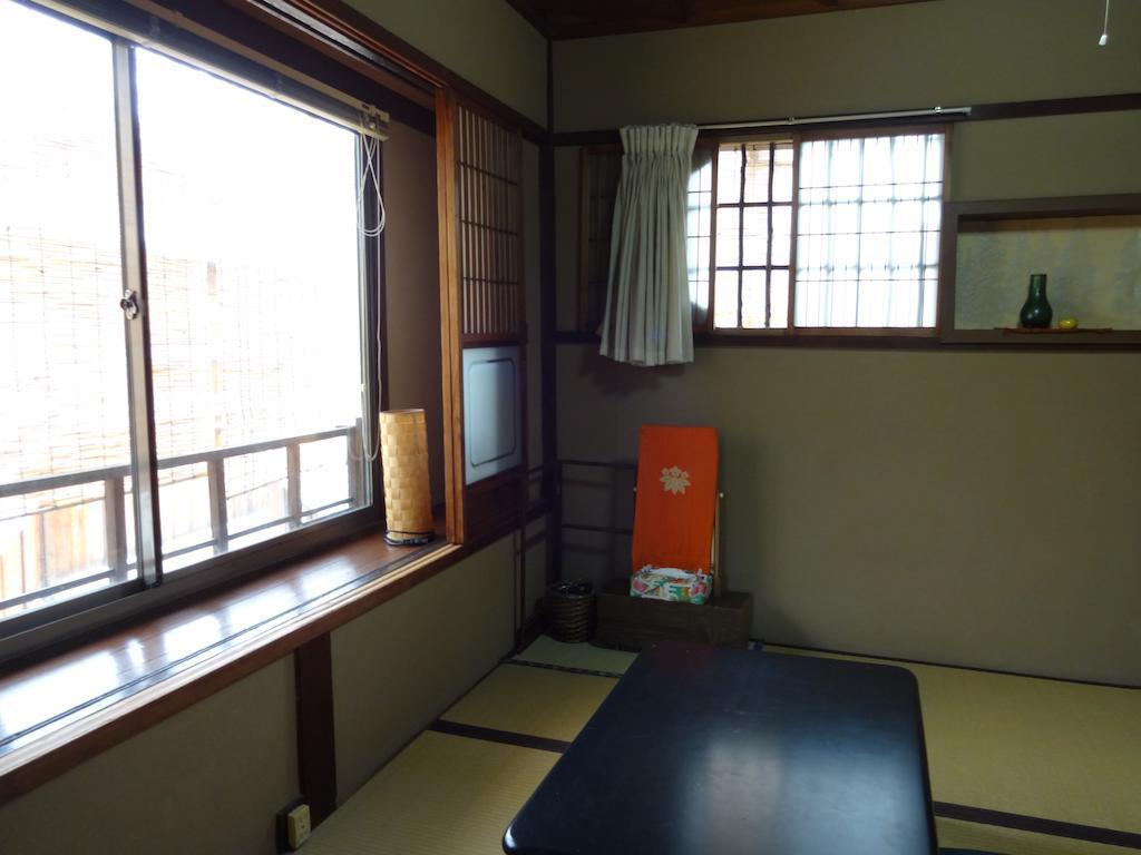 Ryokan Uemura Киото Номер фото