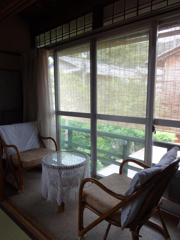 Ryokan Uemura Киото Номер фото