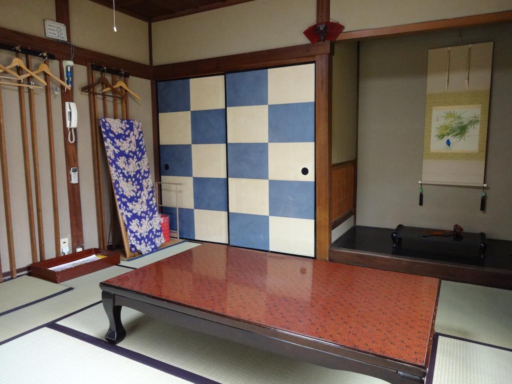 Ryokan Uemura Киото Номер фото