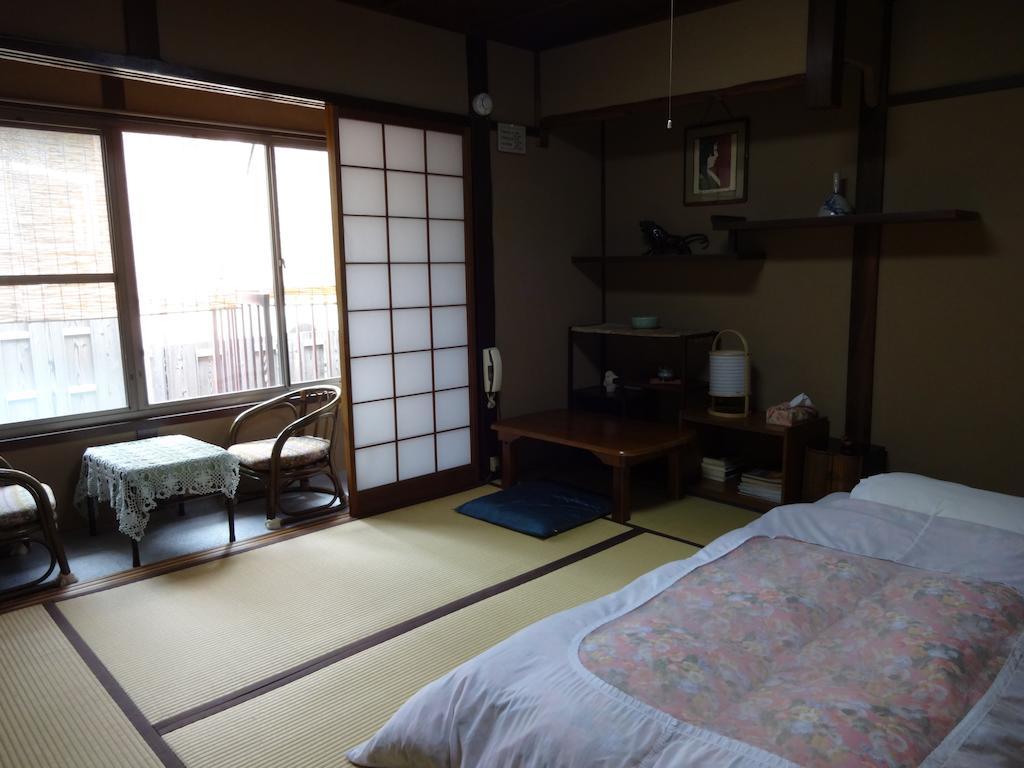 Ryokan Uemura Киото Номер фото