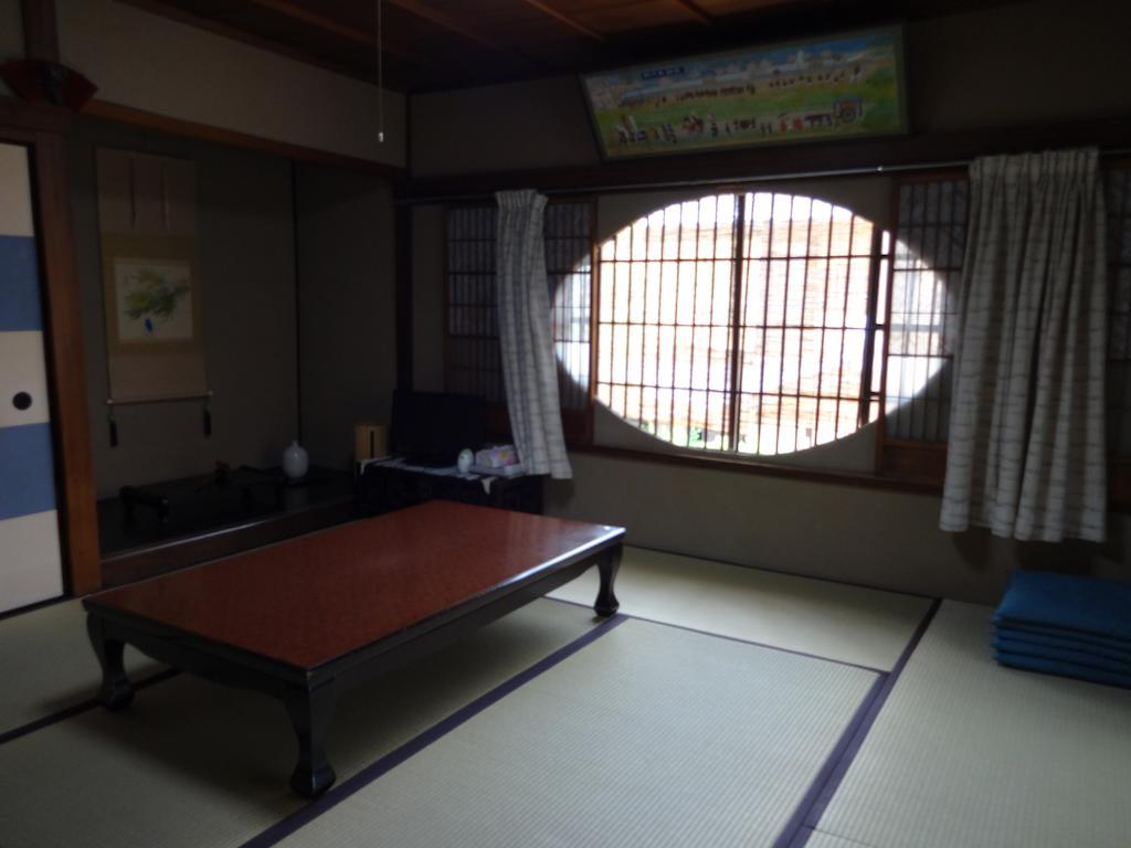 Ryokan Uemura Киото Номер фото