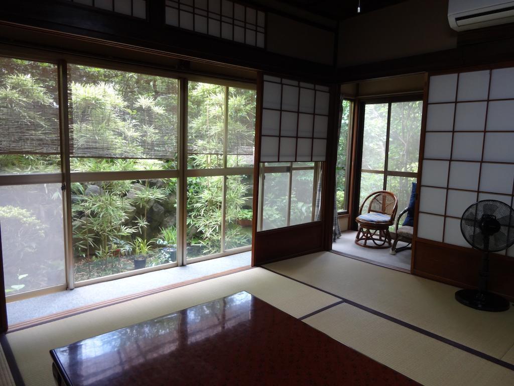 Ryokan Uemura Киото Экстерьер фото