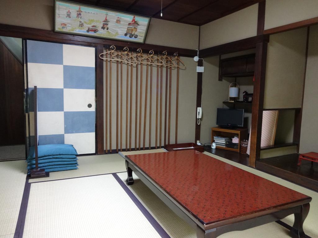 Ryokan Uemura Киото Номер фото