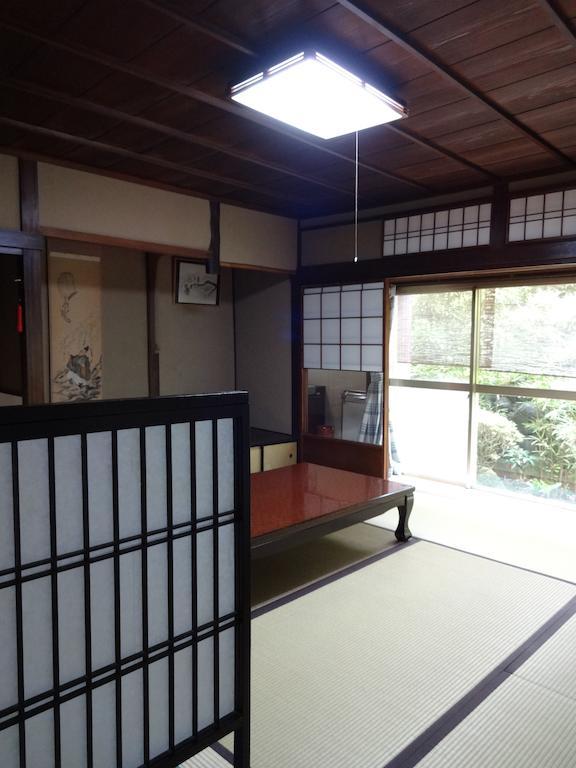 Ryokan Uemura Киото Экстерьер фото