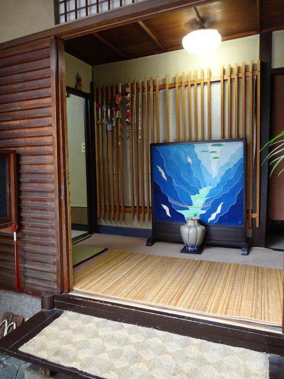 Ryokan Uemura Киото Экстерьер фото